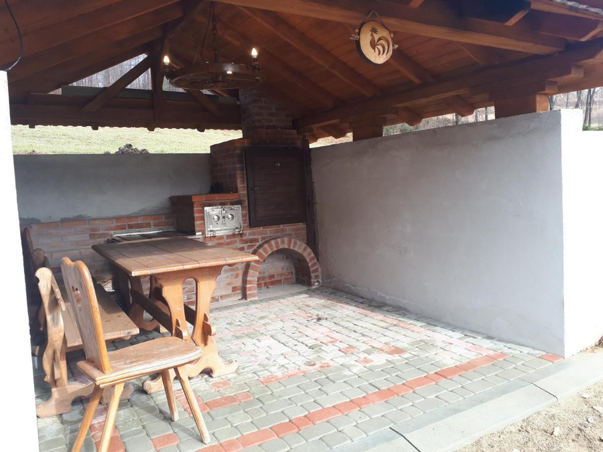 Domek Gajowego Ropienka المظهر الخارجي الصورة