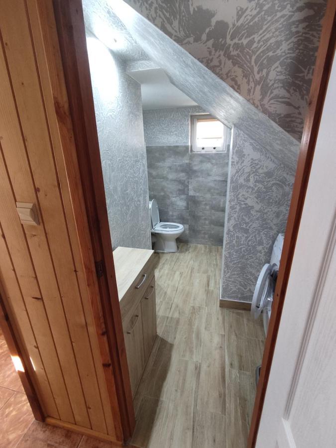 Domek Gajowego Ropienka المظهر الخارجي الصورة